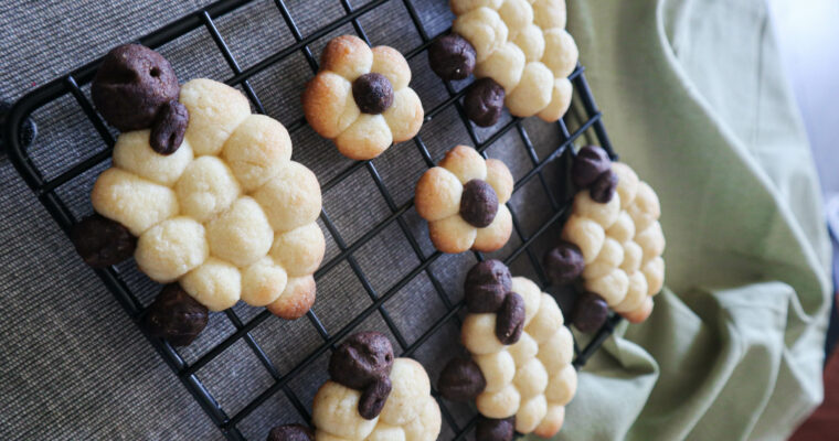 Le pecorelle di Pasqua!