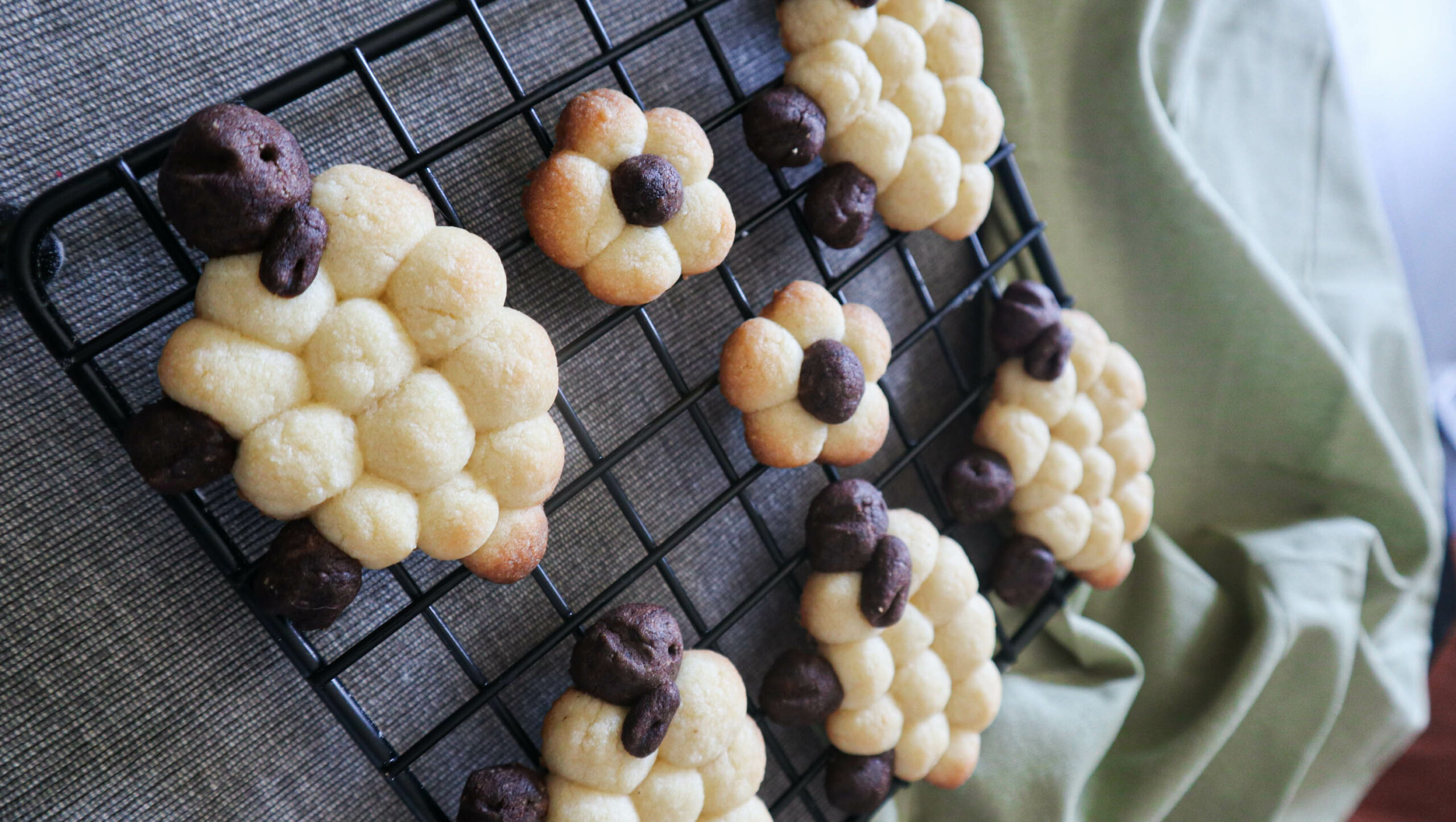 Le pecorelle di Pasqua!
